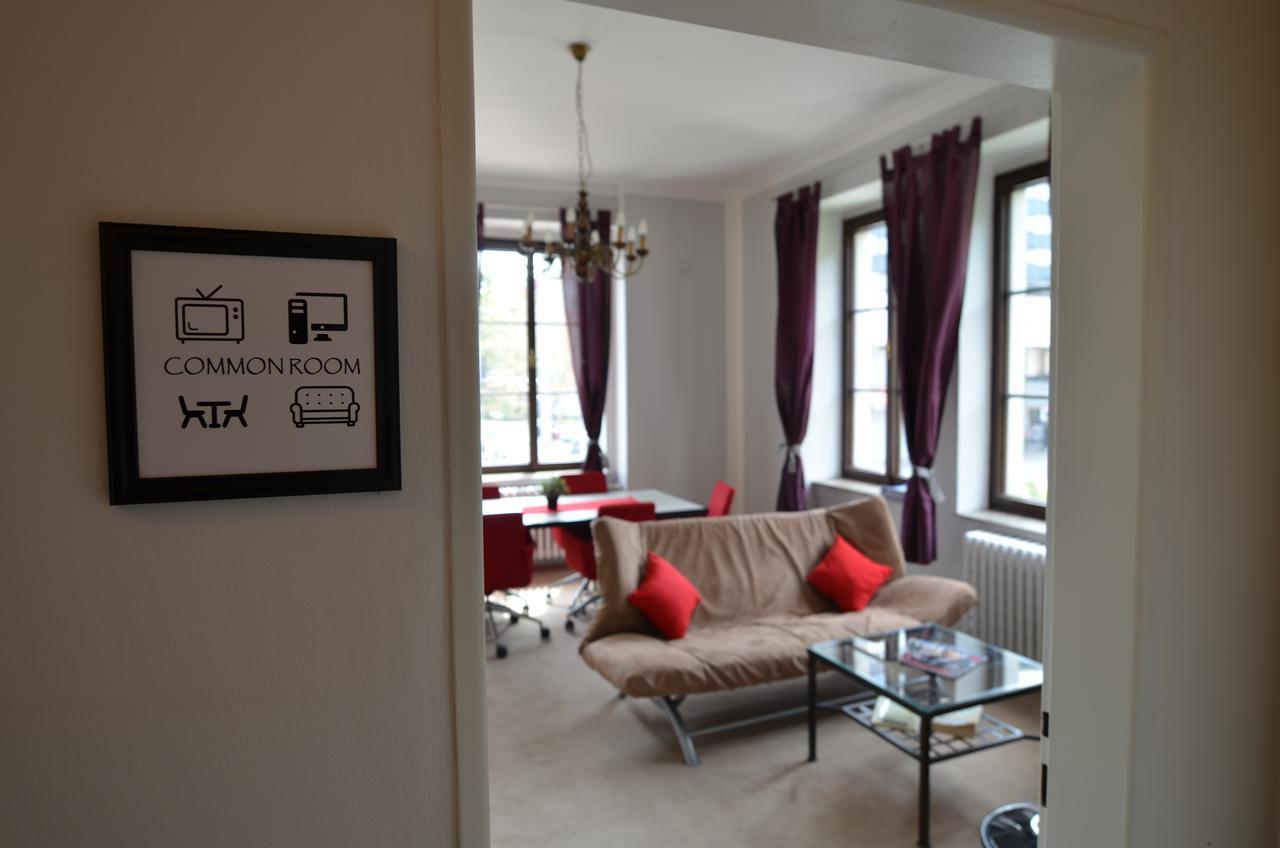 Hostel Prague City Exterior foto